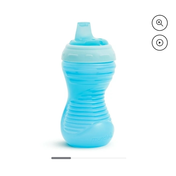 Munchkin Mighty Grip 10oz Sippy Cup - Picture 2 of 2